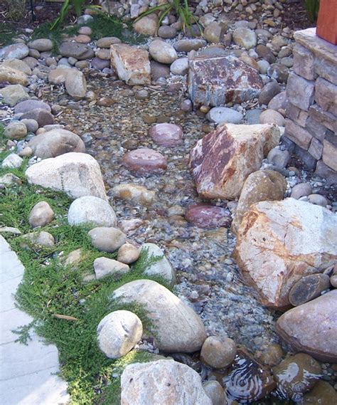 The 2 Minute Gardener Photo Pondless Water Feature