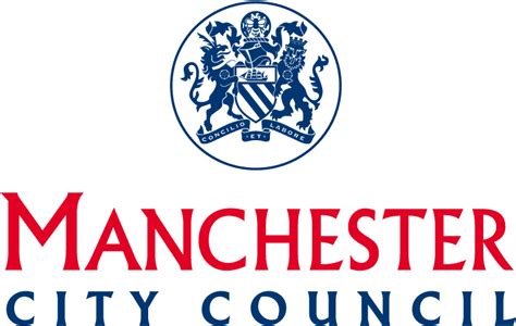 Partners And Supporters Manchester City Council Logo Clipart Full