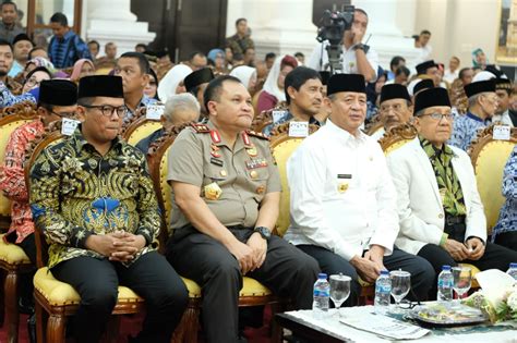 Kapolda Banten Hadiri Peresmian Keluarga Besar BAKOR Banten | Koran ...