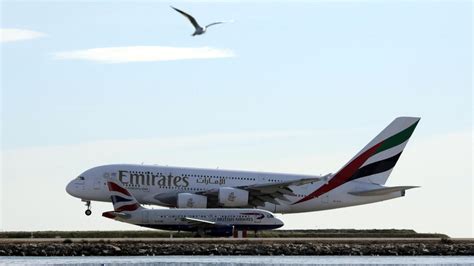 I'd never flown on an airbus. Emirates' A380 deal with Airbus a lesson for all - The ...
