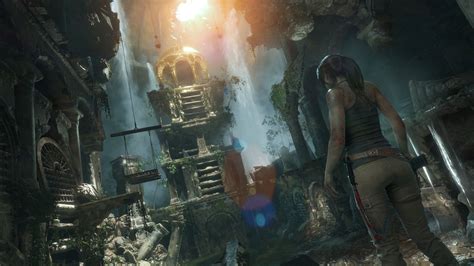 Rise Of The Tomb Raider On Ps4 Does Xbox One Better Vr Techradar