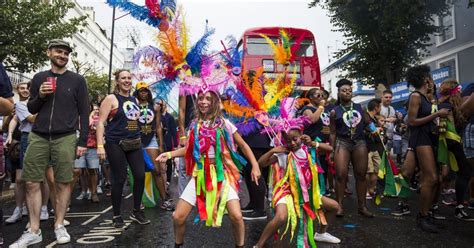 Picture Highlights From Notting Hill Carnival Day One Mylondon