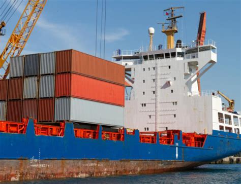Heavy Machinery Shipping Guide Cargo Shipping International