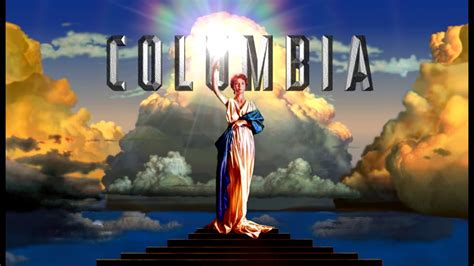 Columbia Pictures 1993 2007 Logo Remake April 2020 Upd Youtube