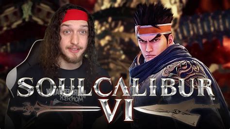 Soulcalibur Hwang Reveal Trailer Reaction Soulcalibur Vi Youtube