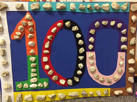 Easy 100th Day Of School Project Ideas