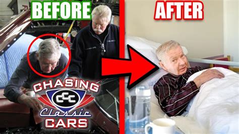 What Really Happened To Roger Barr From Chasing Classic Cars Fired