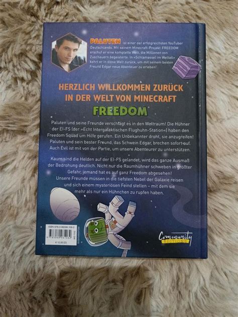 Paluten Freedom Schlamassel Im Weltall Buch In Bayern Ampfing Ebay