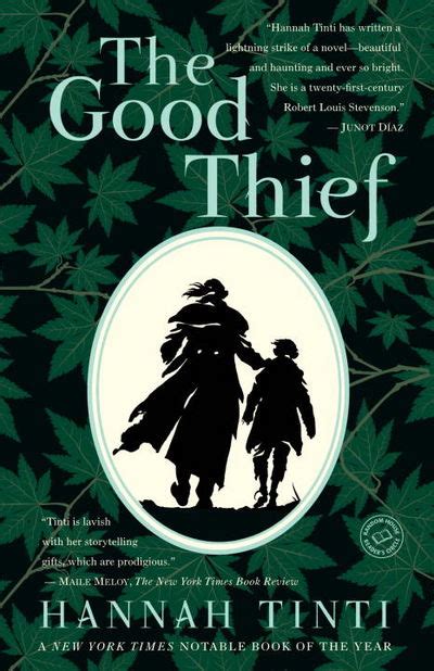 The Good Thief By Hannah Tinti Paperback 2009 From Patrico Books