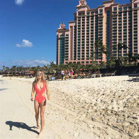 Tennis Player Eugenie Bouchard Will Mesmerise You In These Pictures