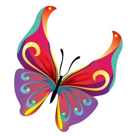 Free Butterfly Vector Png Download Free Butterfly Vector Png Png