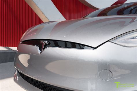 Tesla Model S Front Bumper Facelift Refresh For Tesla Model S T