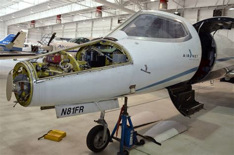 Maintenance Avionics Airnet Ii