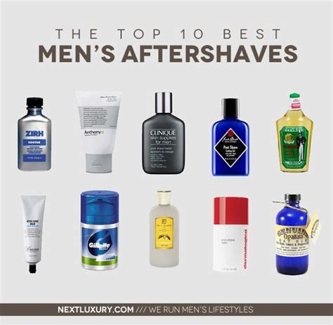 Best Mens Aftershave For 2021 Top 10 Aftershaves Next Luxury