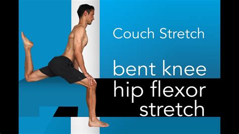 Couch Stretch Part 1 Stretching The Rectus Femoris Youtube