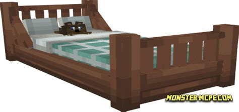Detailed Bed Texture Pack Texture Packs For Minecraft Pe