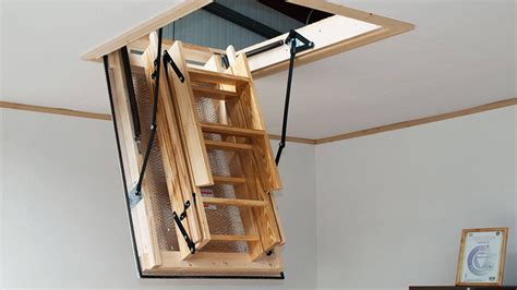 Stira Folding Attic Stairs Folding Attic Stairs Ireland Folding Attic