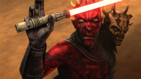 Darth Maul's Entire Timeline Explained
