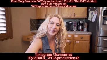 Modelhub Kyle Balls Wca My Mother In Law Helps Out Part 1 Lily Craven