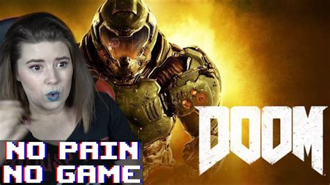 Doom No Pain No Game Hot Sauce Challenge Youtube