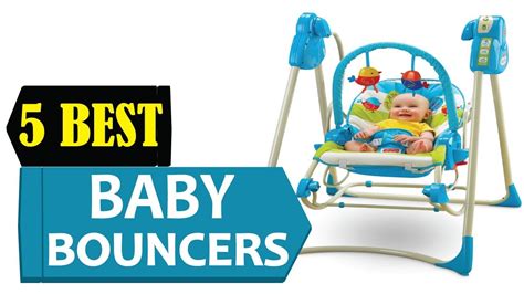 5 Best Baby Bouncers 2023 Best Baby Bouncer Reviews Top 5 Baby
