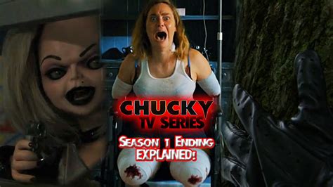 Chucky Season 1 Ending Explained What Could Be Next For Season 2