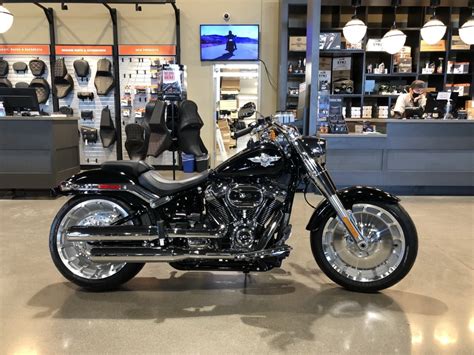 Moreover, we would suggest you to take a test ride for a better understanding of comfort and compatibility. NEW 2021 Harley Davidson Softail Fat Boy 114 FLFBS FOR ...
