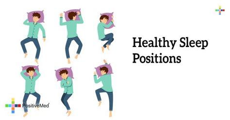 Healthy Sleep Positions Positivemed