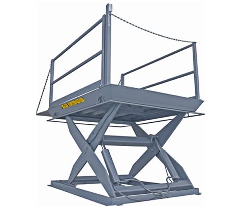 Loading Dock Lift Systems And Equipments Pentalift