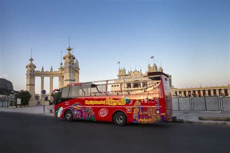 시칠리아 팔레르모 시티 투어 버스 즉시확정 투어비스 투어and티켓