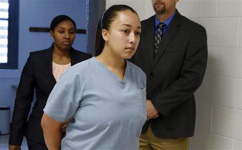 Cyntoia Brown Prison Release Sex Trafficking Victim Convicted Of