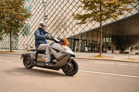 Bmw Ce04 Electric Maxi Scooter Launched Gallery Top Speed