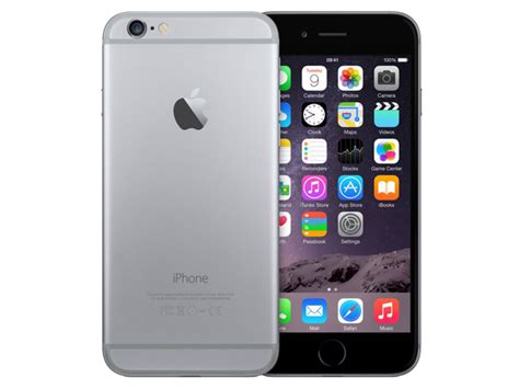 Refurbished Apple Iphone 6 Plus Mgah2lla 64gb Space Gray Gsm