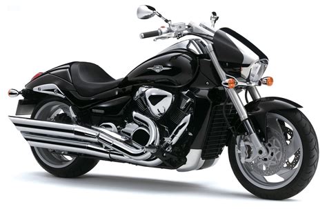 Moto Del Día Suzuki Intruder M1800r Espíritu Racer Moto