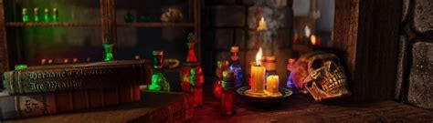 Awesome Potions Simplified Se Ru At Skyrim Special Edition Nexus