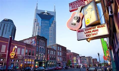 Nashville Tennessee 10 Things You Must Do Activity Holidays