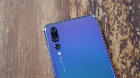 Huawei P20 Pro Review Is Three Cameras The Magic Number T3