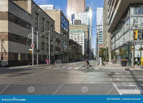 Toronto Suburbs Editorial Photography Image Of Skyline 91029492