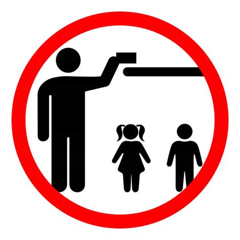 Child Danger Illustrations Royalty Free Vector Graphics And Clip Art
