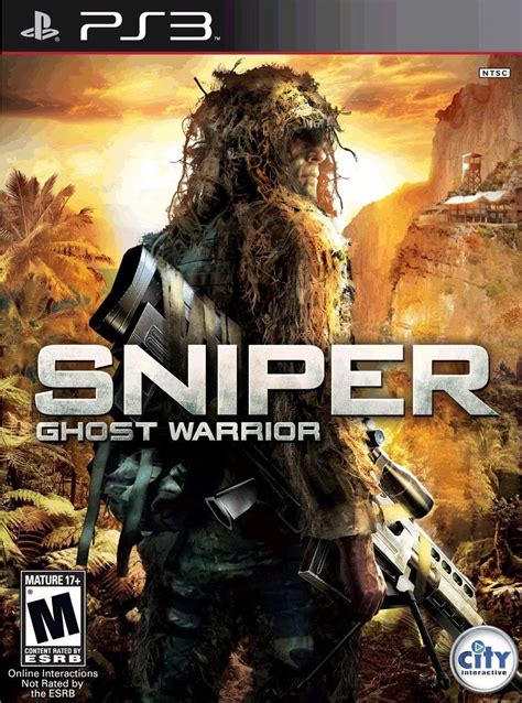 Sniper Ghost Warrior Hands On Ign