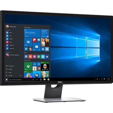 Alibaba.com offers 11,820 4k lcd display products. Dell S2817Q 28" 16:9 4K LCD Monitor S2817Q B&H Photo Video