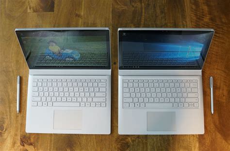 Surface Book 2 Vs Surface Book Does The Challenger Unseat The King