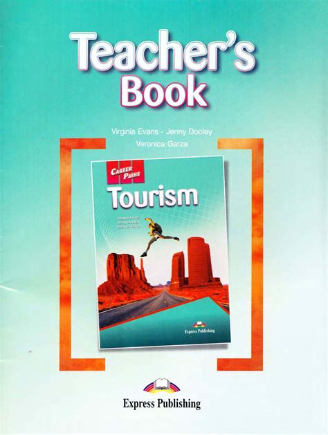 Download Pdf Career Paths Tourism Teachers Book Book 1 2 3 1 Sách Tiếng Anh Hà Nội