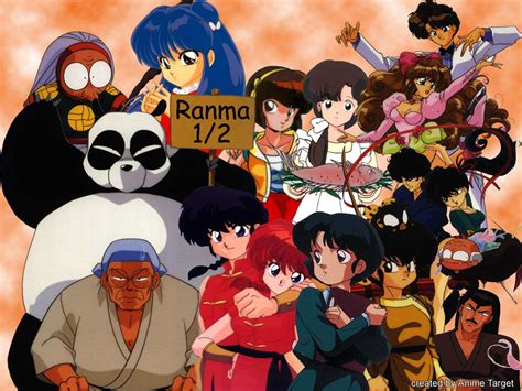 Ranma 12 Un Anime Para Todas Las Edades