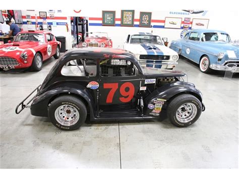 For sale is a 1970 lotus elan c sport racer. 1937 Ford Legend Race Car for Sale | ClassicCars.com | CC ...