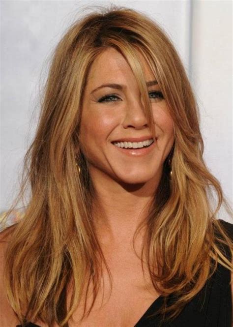 As the main hair color, blonde can vary from warm to cool shades and everything in between. hair highlights caramel color