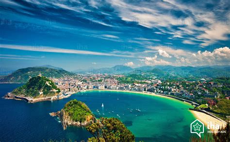 San sebastián ist für seine strände, die urige altstadt und die erstklassigen restaurants berühmt. Vermietung Baskenland (Spanien) in einem Mobile Home mit IHA
