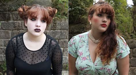 I Dressed As A Goth A Party Girl And A Manic Pixie Dream Girl — Here