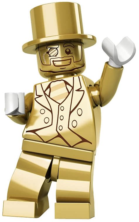 20 Rare And Really Expensive Lego Minifigures
