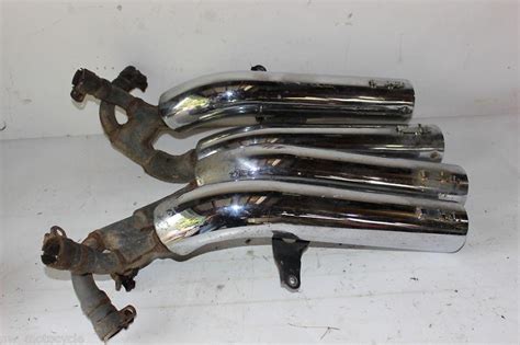 Purchase Honda Super Magna 750 700 Vf700 Vf750 Exhaust Pipes Pipe